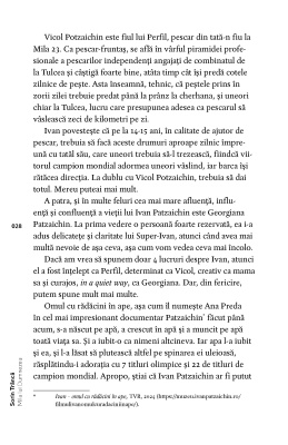 Mila lui Dumnezeu. Cine a fost Ivan Patzaichin? - Img 7