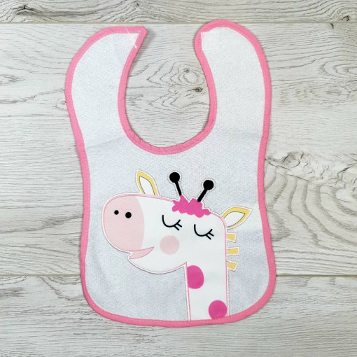 Barbita Girafa cu Protectie Roz