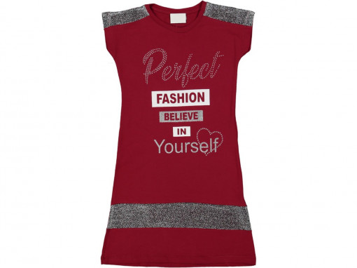 ROCHITA PERFECT FASHION PENTRU FETITE, VISINIU