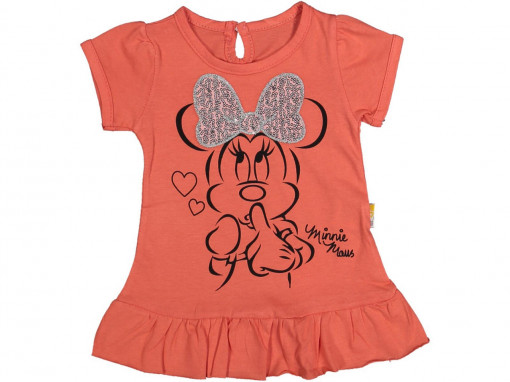 Rochita Minnie, pentru fetite, corai, 9-24 luni
