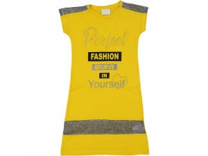 Rochita Galbena, Perfect Fashion, Pentru Fetite, 6-9 ani