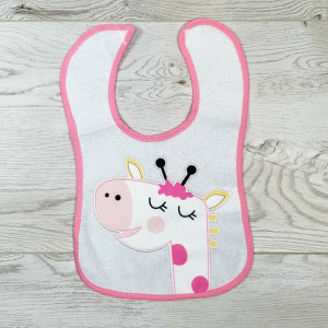 Barbita Girafa cu Protectie Roz
