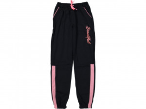 Pantaloni Beautiful pentru fete, Negru