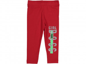 Colanti Rosi, Girl Boss, 100% Bumbac, Pentru Fetite, 2-5 ani