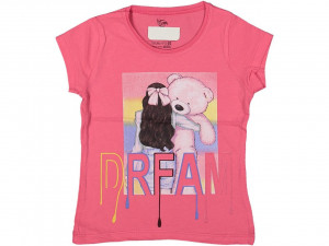 TICOU DREAM PENTRU FETITE, ROZ