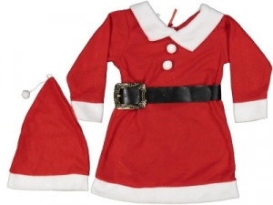 Rochie Rosie cu Curelusa, Craciun, Pentru Fete