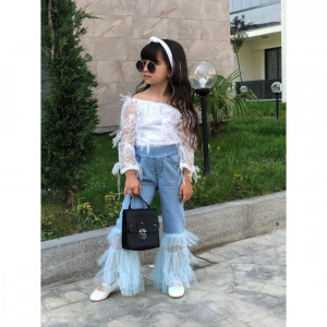 Compleu Casual 2 piese pentru fetite