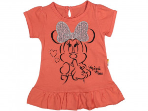 Rochita Minnie, pentru fetite, corai, 9-24 luni