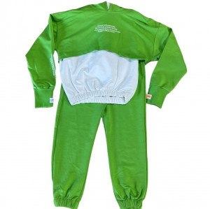 Trening Loco, Pentru Fete, Verde, 11-15 ani