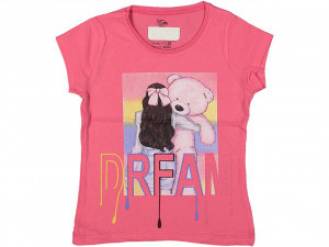 TICOU DREAM PENTRU FETITE, ROZ
