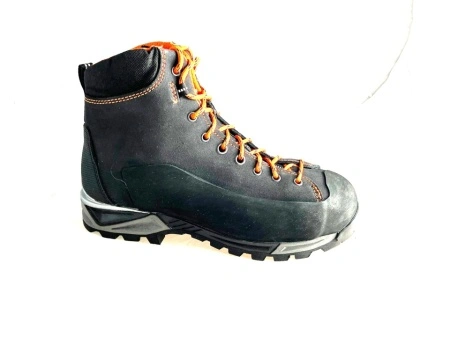 Scarpone antinfortunistico con Membrana e suola Vibram semiramponabile Stelvio - Img 2