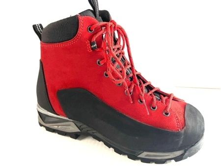 Scarpone antinfortunistico con Membrana e suola Vibram semiramponabile Stelvio - Img 2
