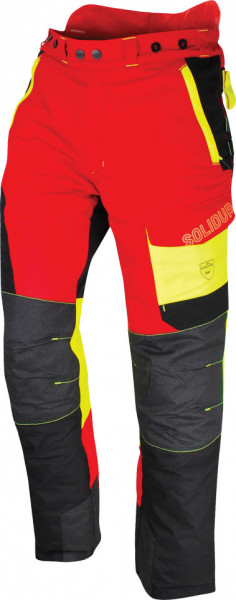 Pantalone Antitaglio da Motosega Comfy