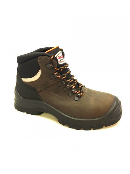 Scarpa Antinfortunistica pelle Bufalo Art. Columbia