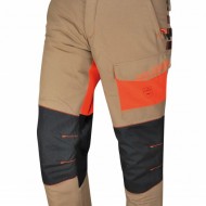 Pantalone Antitaglio da Motosega estivo Sofresh