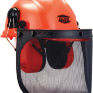 Casco Forestale completo