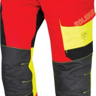 Pantalone Antitaglio da Motosega Comfy