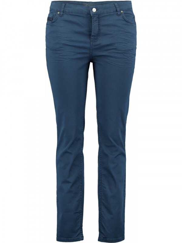 Blugi albastri regular fit