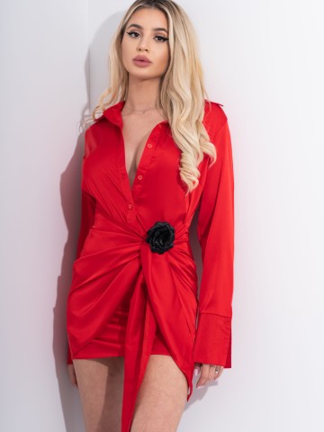 Rochie Black Rose - Img 1