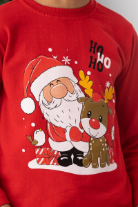 Bluza de Craciun HoHoHo Santa - Img 2