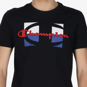 Tricou barbat COLOR BLOCK T-SHIRT - Img 2