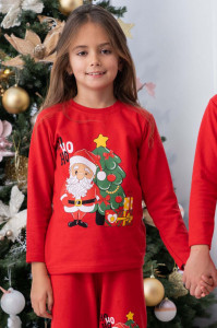 Bluza de Craciun HoHoHo - Img 2