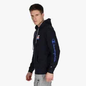 Hanorac barbat COLOR BLOCK FULL ZIP HOODY - Img 3
