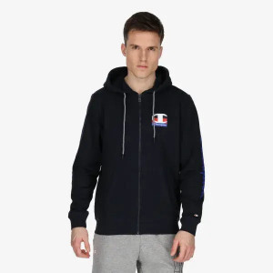 Hanorac barbat COLOR BLOCK FULL ZIP HOODY - Img 1