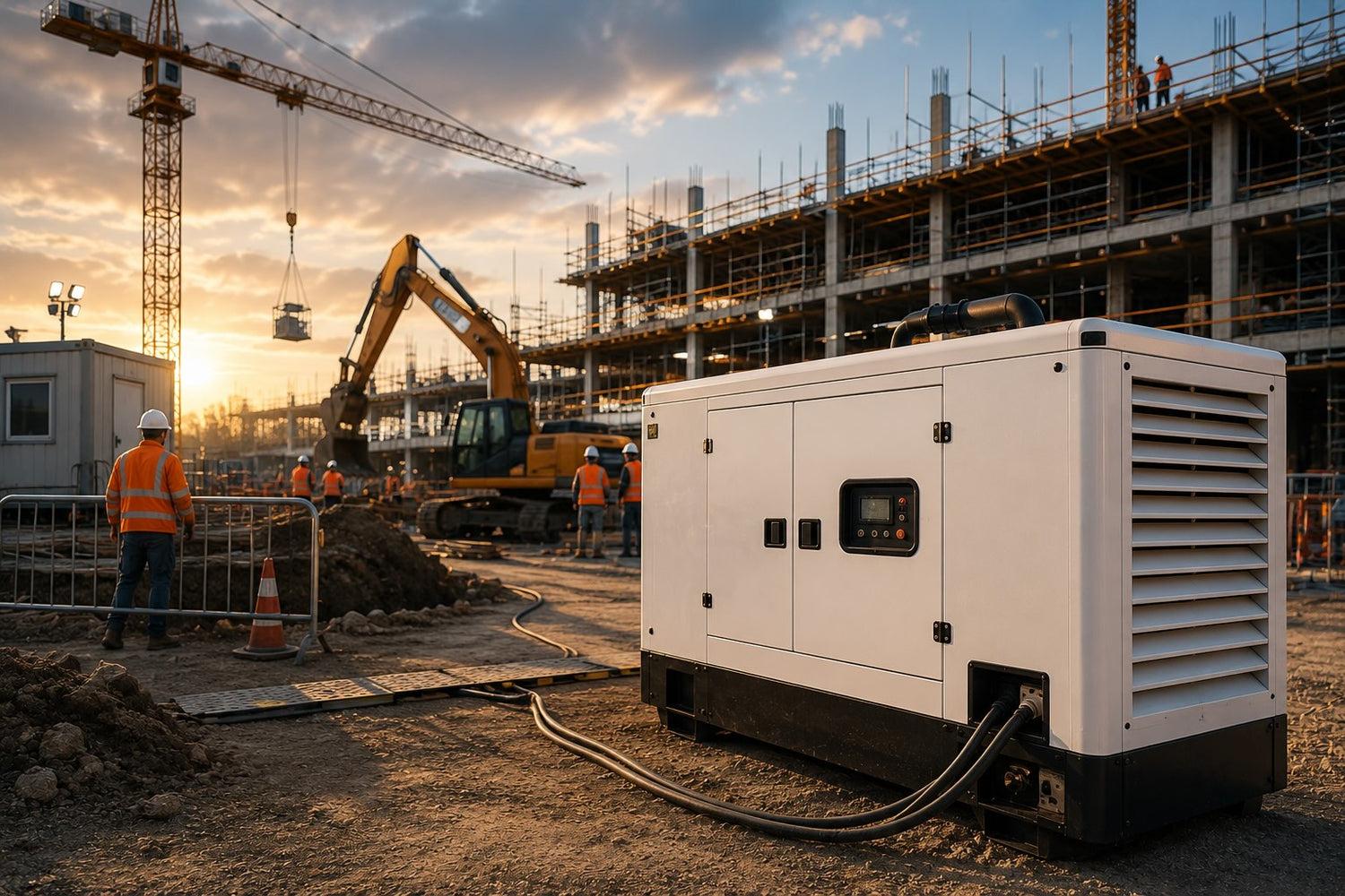 Cum alegi un generator de curent pentru casă sau șantier? Ghid complet 2026