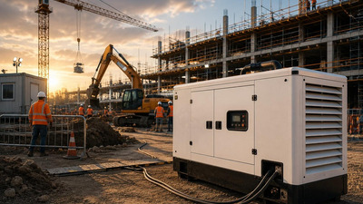Cum alegi un generator de curent pentru casă sau șantier? Ghid complet 2026