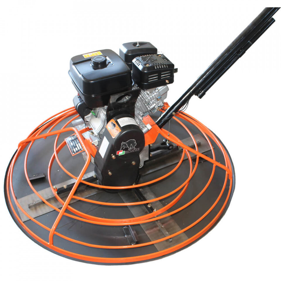 Elicopter finisat Beton