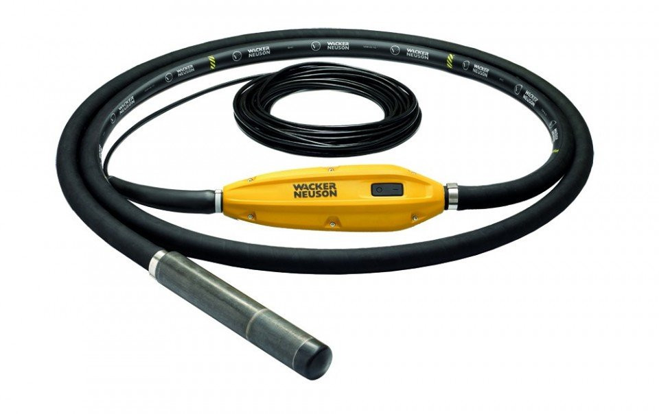 Vibratoare de beton