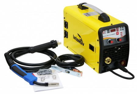 Aparat de sudura MIG/TIG/MMA DIGITAL MIG 175 SYNERGIC