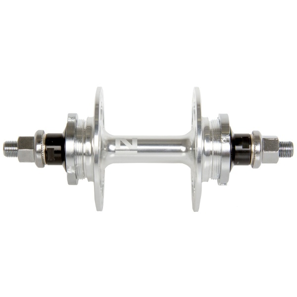 Butuc Spate Fixie/Track NOVATEC A186SBT 36H 120 mm Silver