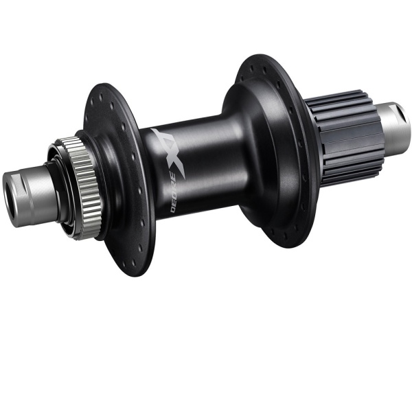 Butuc Spate SHIMANO XT 12v Disc CL, 32 H 157x12 mm Thru-Axle