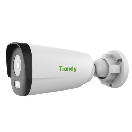 Camera IP Bullet, Starlight Tiandy, 4MP, Lentila 2.8mm, IR 50m, Microfon, PoE, IP67 - TC-C34GS-I5EYC-SD-28