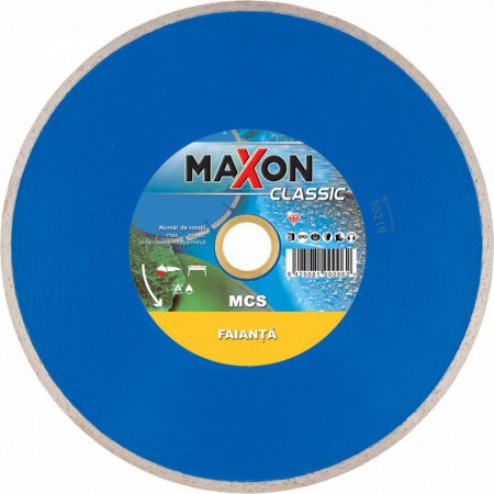Disc diamantat continuu Maxon MCS115C