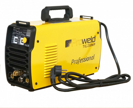 Invertor sudare TIG ProWELD TIG-250WP, functie puls, profesional
