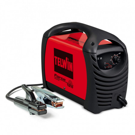 Invertor sudura TELWIN FORCE 125 + Masca Sudura Tiger