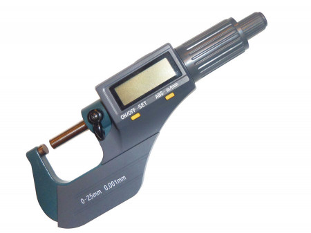 Micrometru digital 50 - 75