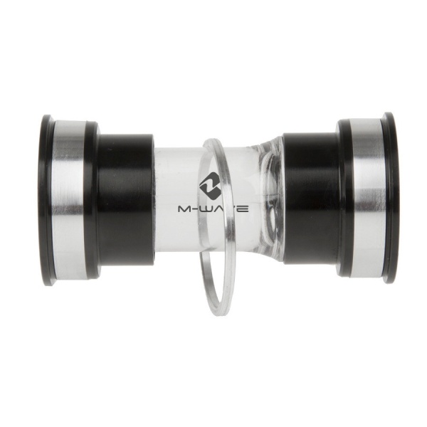 Monobloc Pedalier M-WAVE CAROUSEL BB PF EX" Press Fit