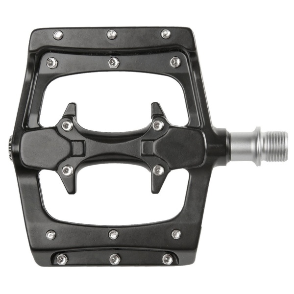 Pedale Aluminu Duble EXUSTAR E-PM820-2