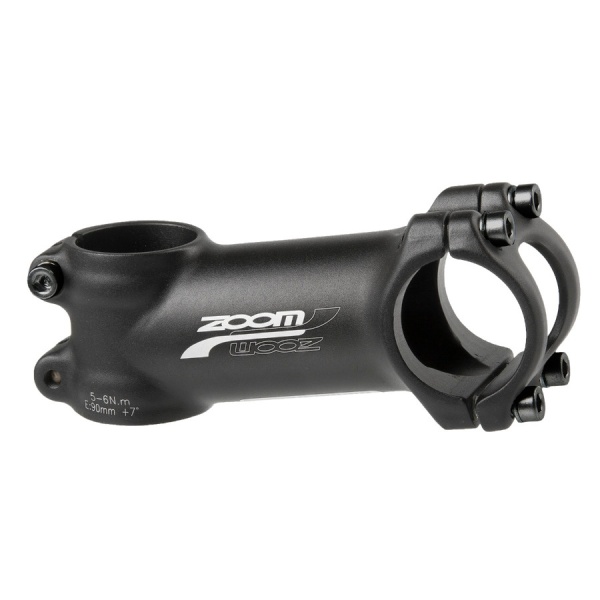 Pipa ZOOM 31.8/110 mm Negru Matt