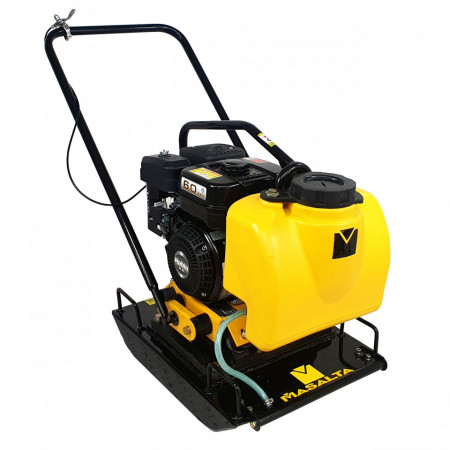 Placa compactoare usoara Masalta MS100-3, Robin EX17, benzina