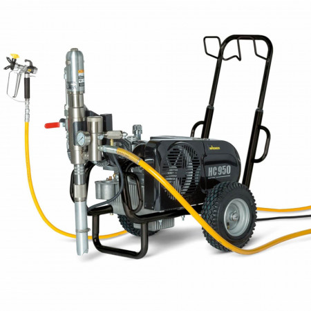 Pompa Hidraulica cu piston WAGNER HeavyCoat 950 E Spraypack