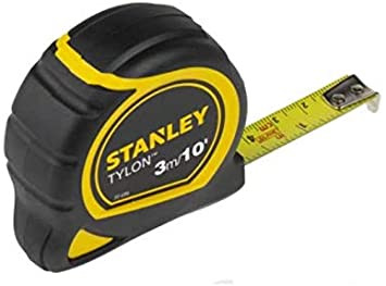 Ruleta tylon Stanley 3m/10" x 12,7mm