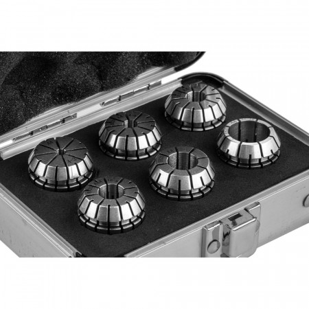 Set de 6 bucsi elastice ER25