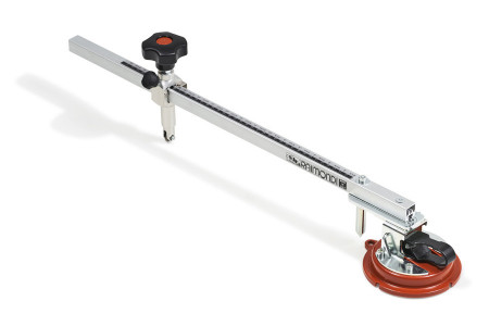 Sistem de taiere pt. placi Kompass - taieri circulare - Raimondi-433KOMP50