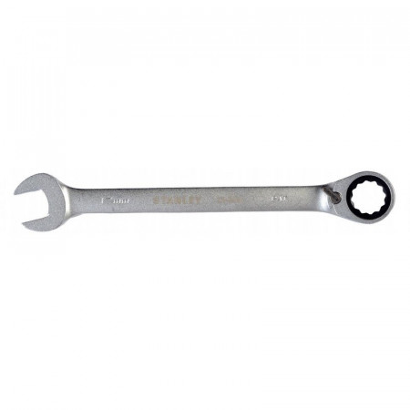 Stanley 1-13-309 Chei combinate cu clichet maxi-drive 72 dinti 17mm