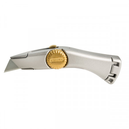 Stanley 2-10-122 Cutter trapezoidal titan (lama retractabila)